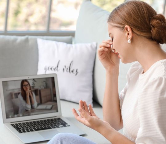 online terapi mersin