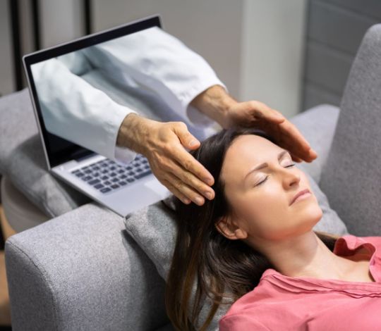 online terapist mersin